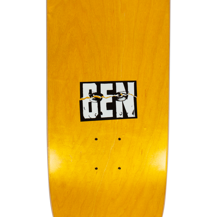 Ben Kadow War on Mice Shape 2