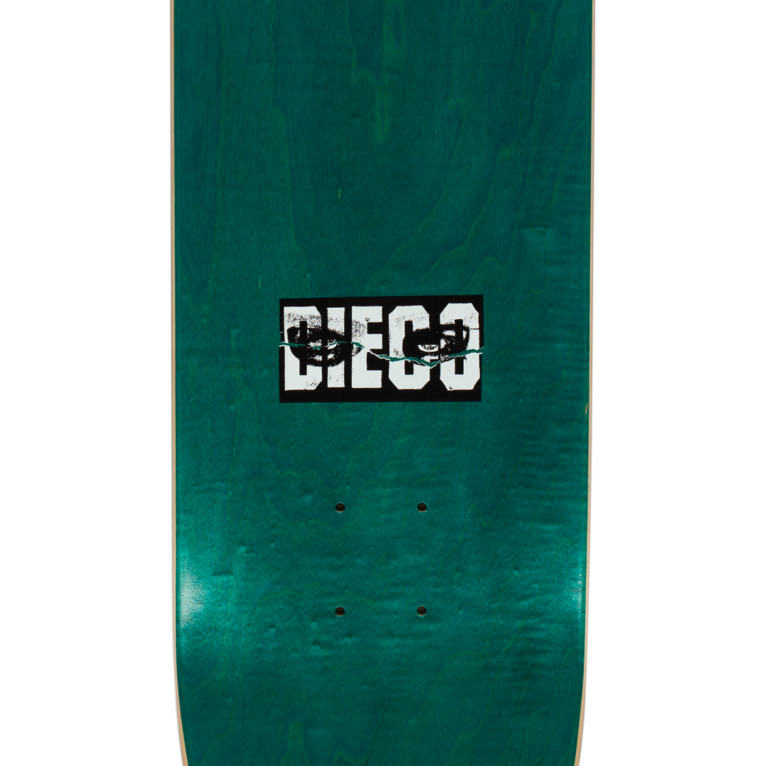 Diego Todd Waiting Shape 2