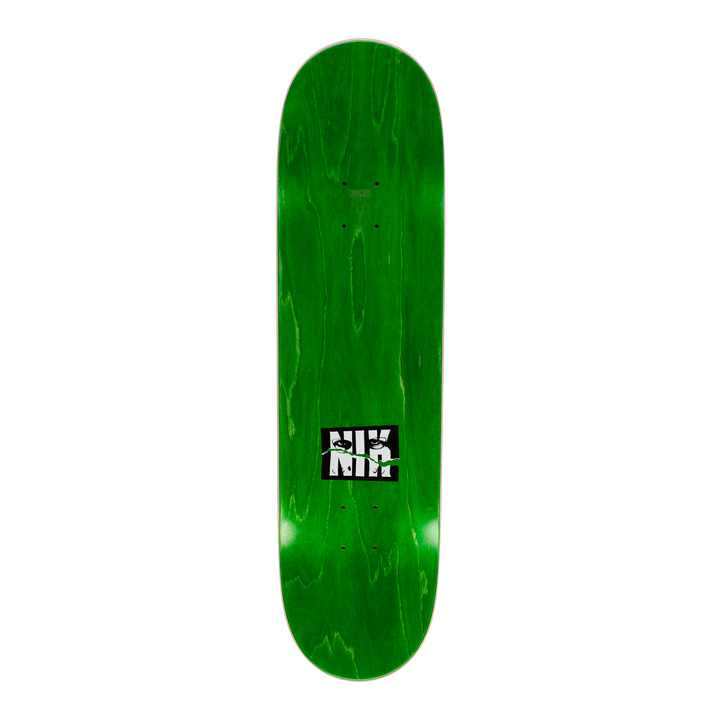 Nik Stain Temporary Site