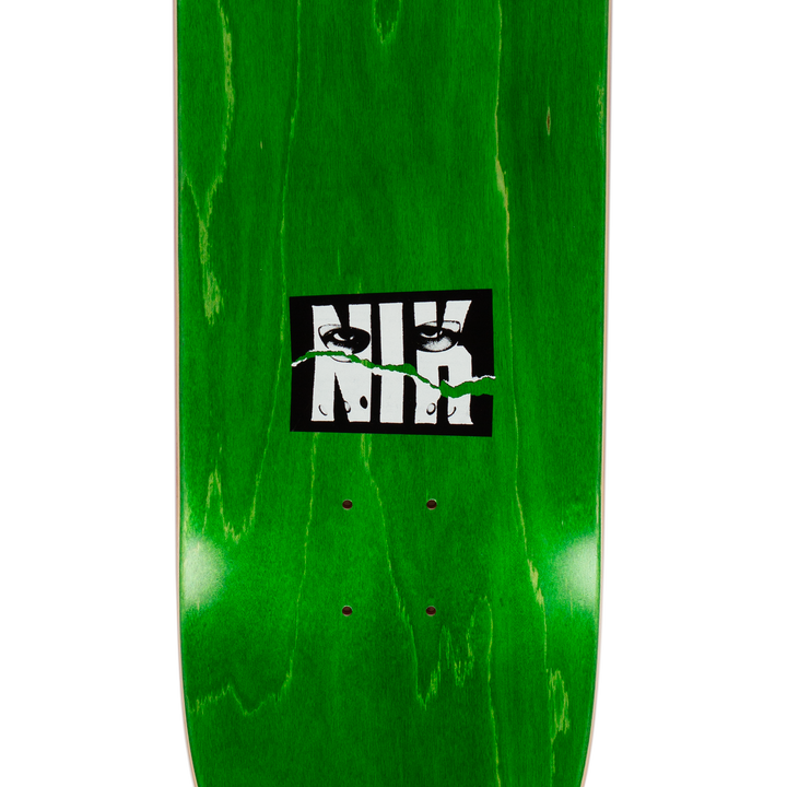 Nik Stain Temporary Site