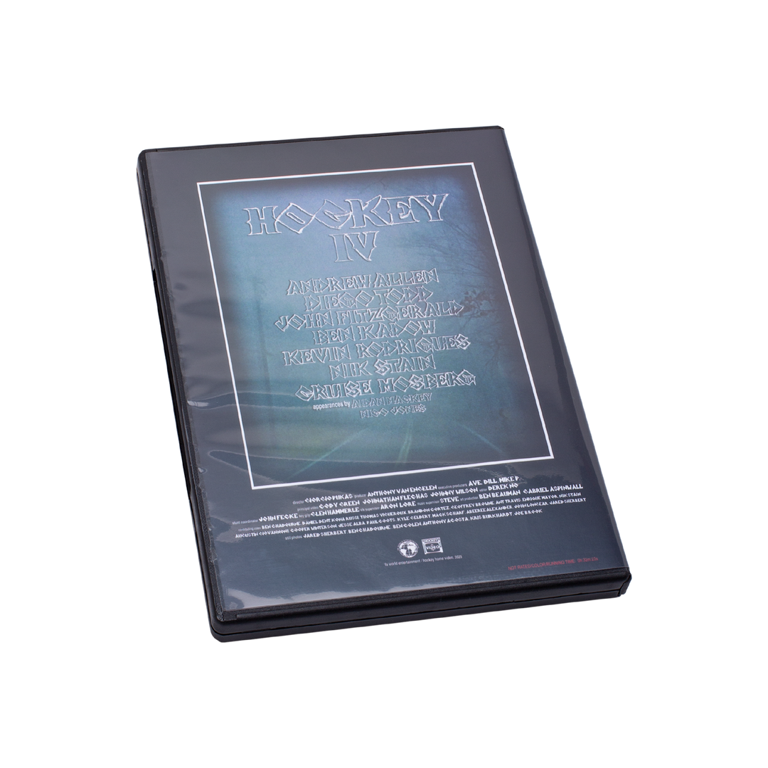 Hockey IV DVD