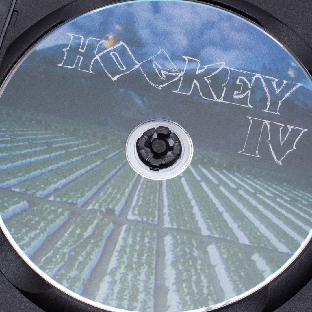Hockey IV DVD