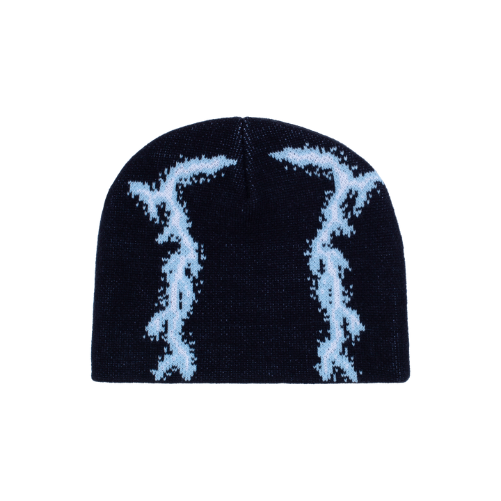 Hockey Lightning Skully Beanie