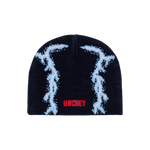 Hockey Lightning Skully Beanie