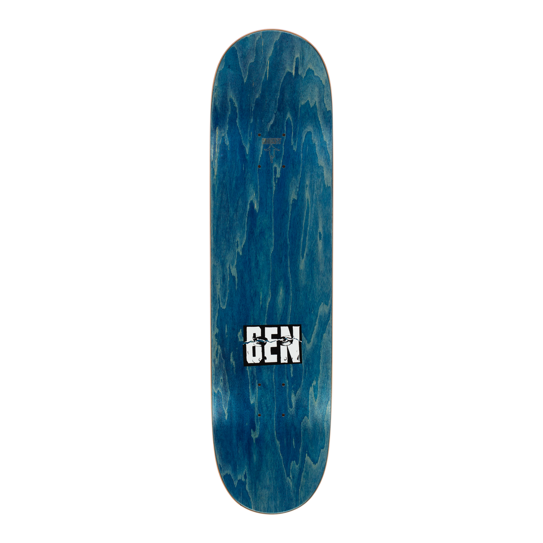 Ben Kadow Weapon Man