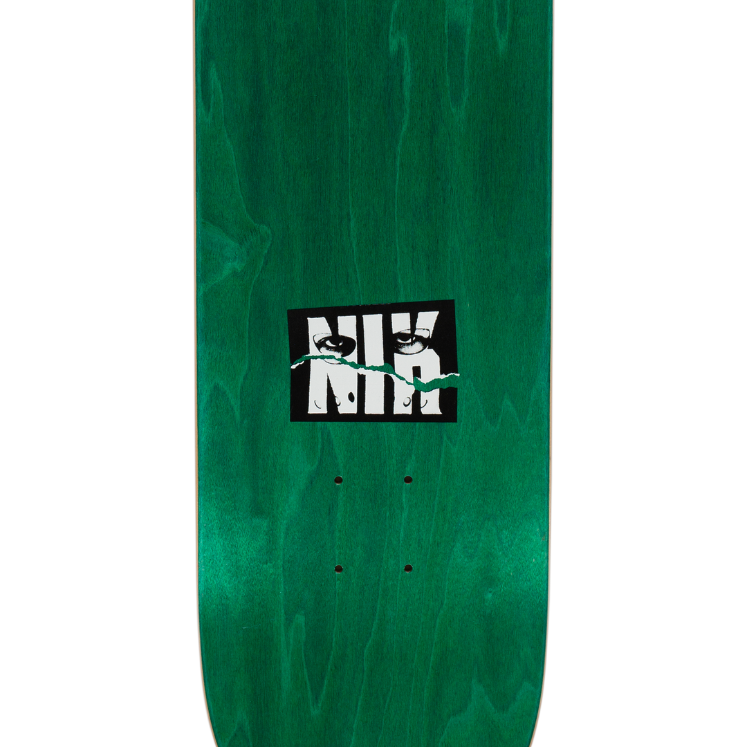 Nik Stain Nowhere Shape 2