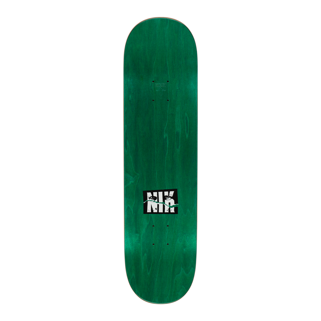 Nik Stain Nowhere Shape 2