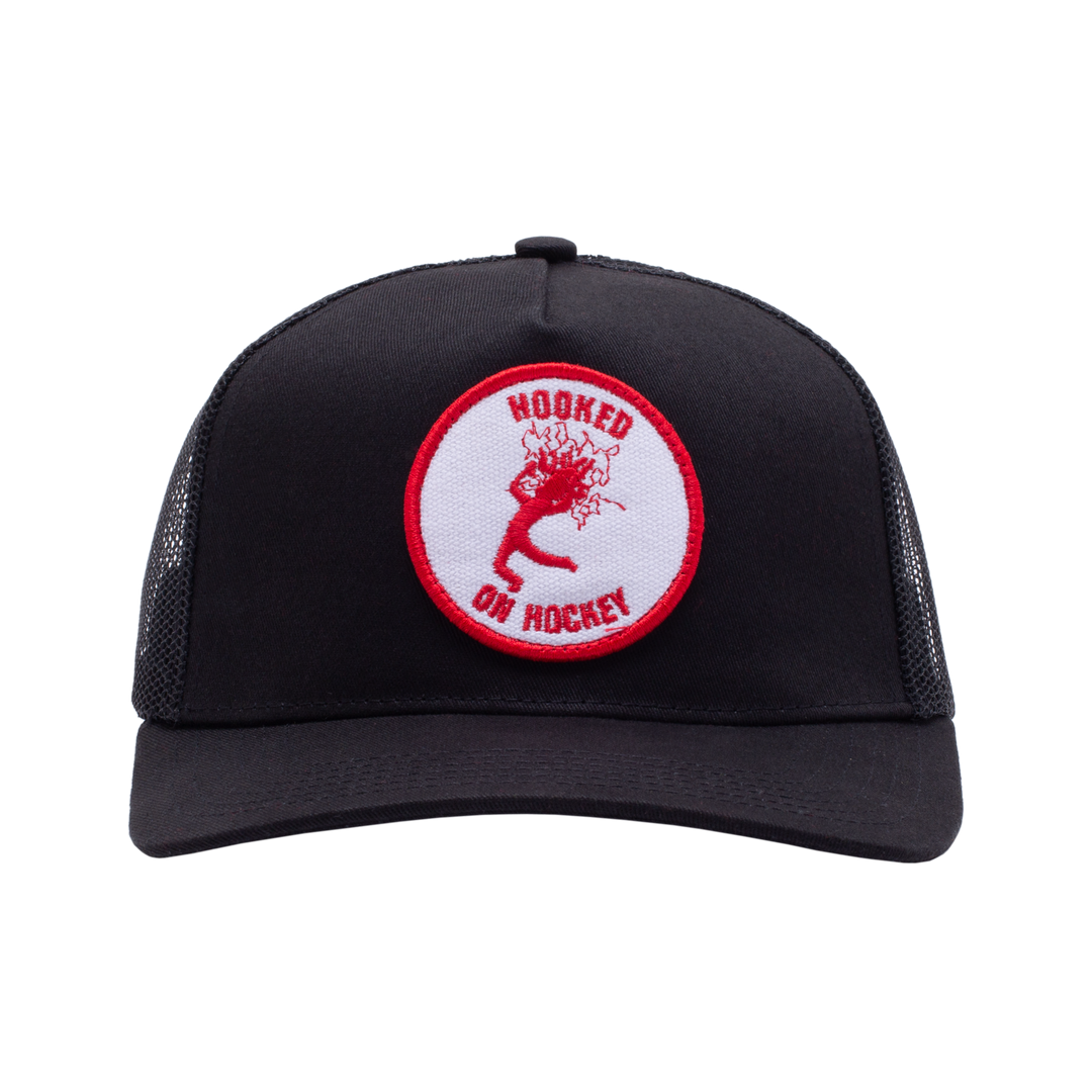 Hooked On Hockey Hat