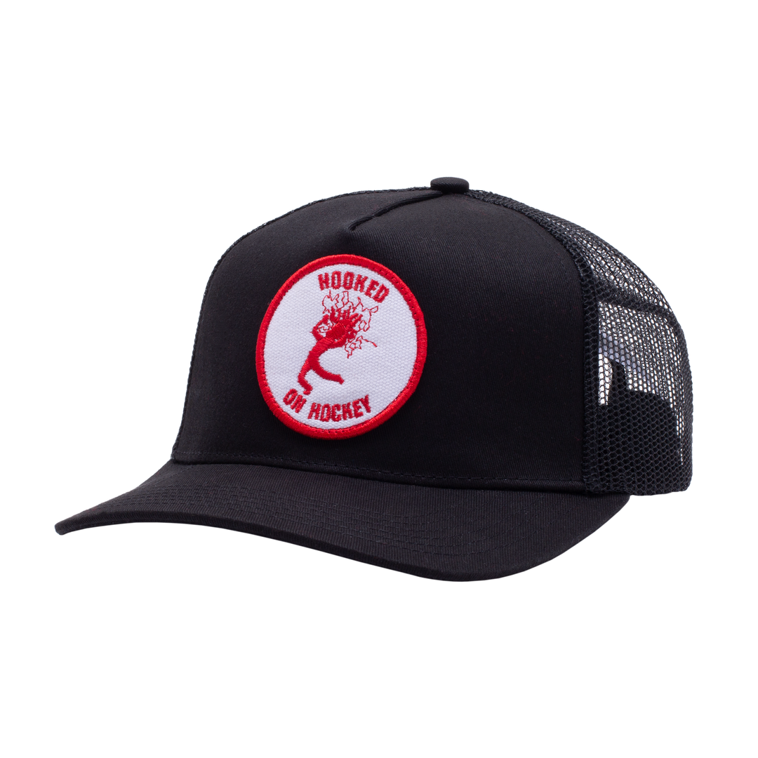 Hooked On Hockey Hat