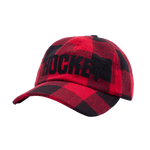 Plaid Hockey Hat