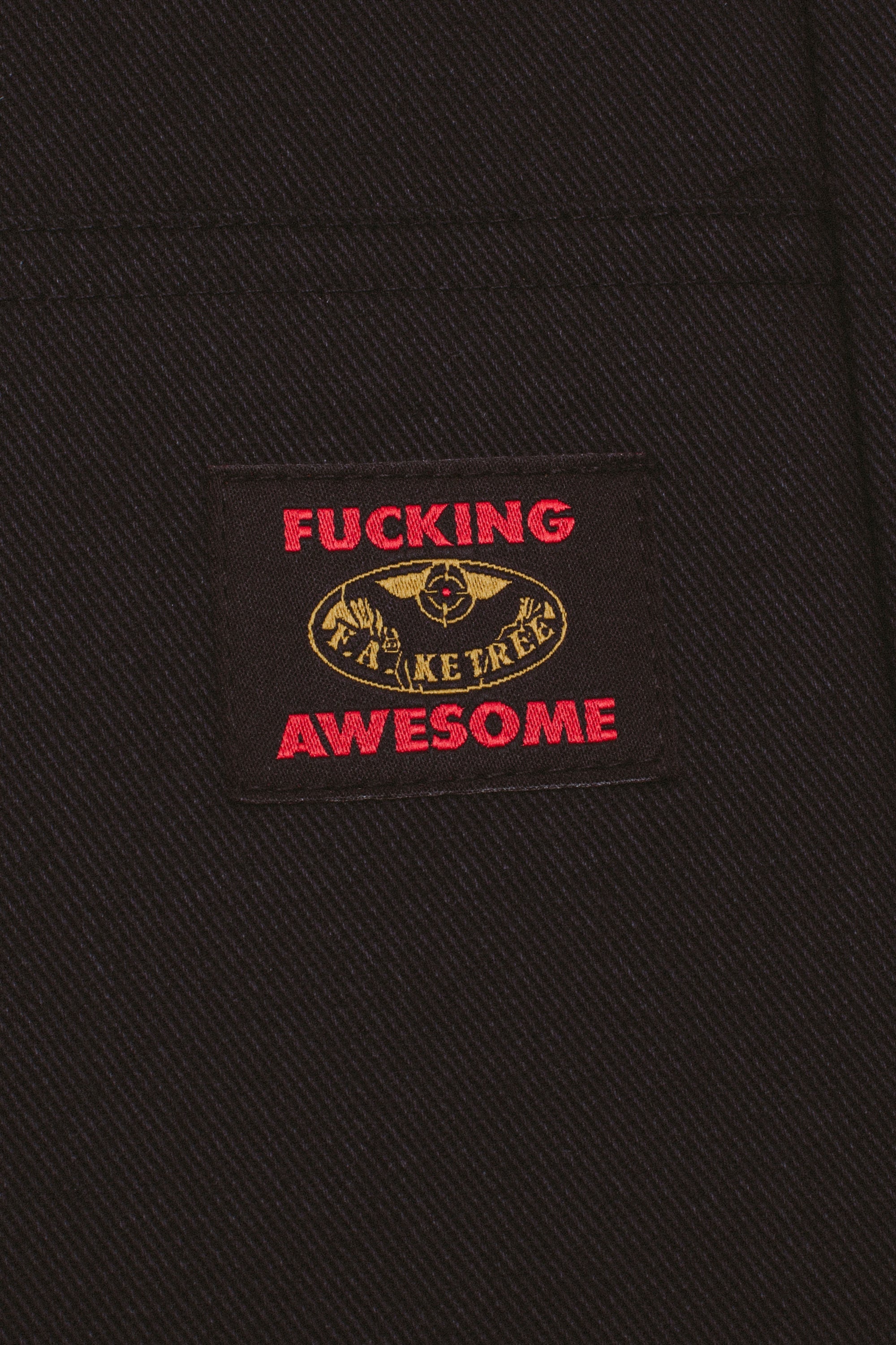 Double Knee Little Patch Work Pants – Fucking Awesome Japan