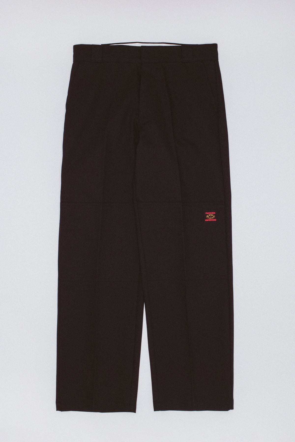 Double Knee Little Patch Work Pants – Fucking Awesome Japan