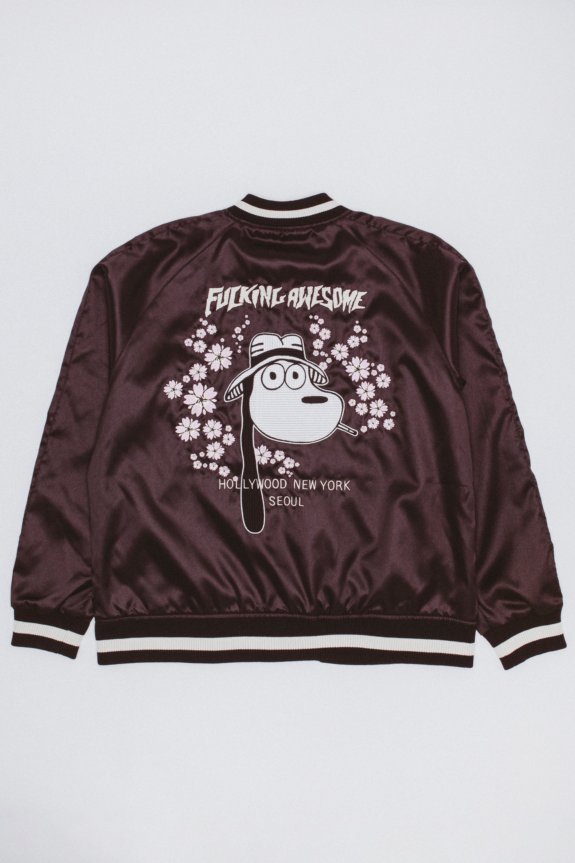 Spike Sukujan Jacket – Fucking Awesome Japan