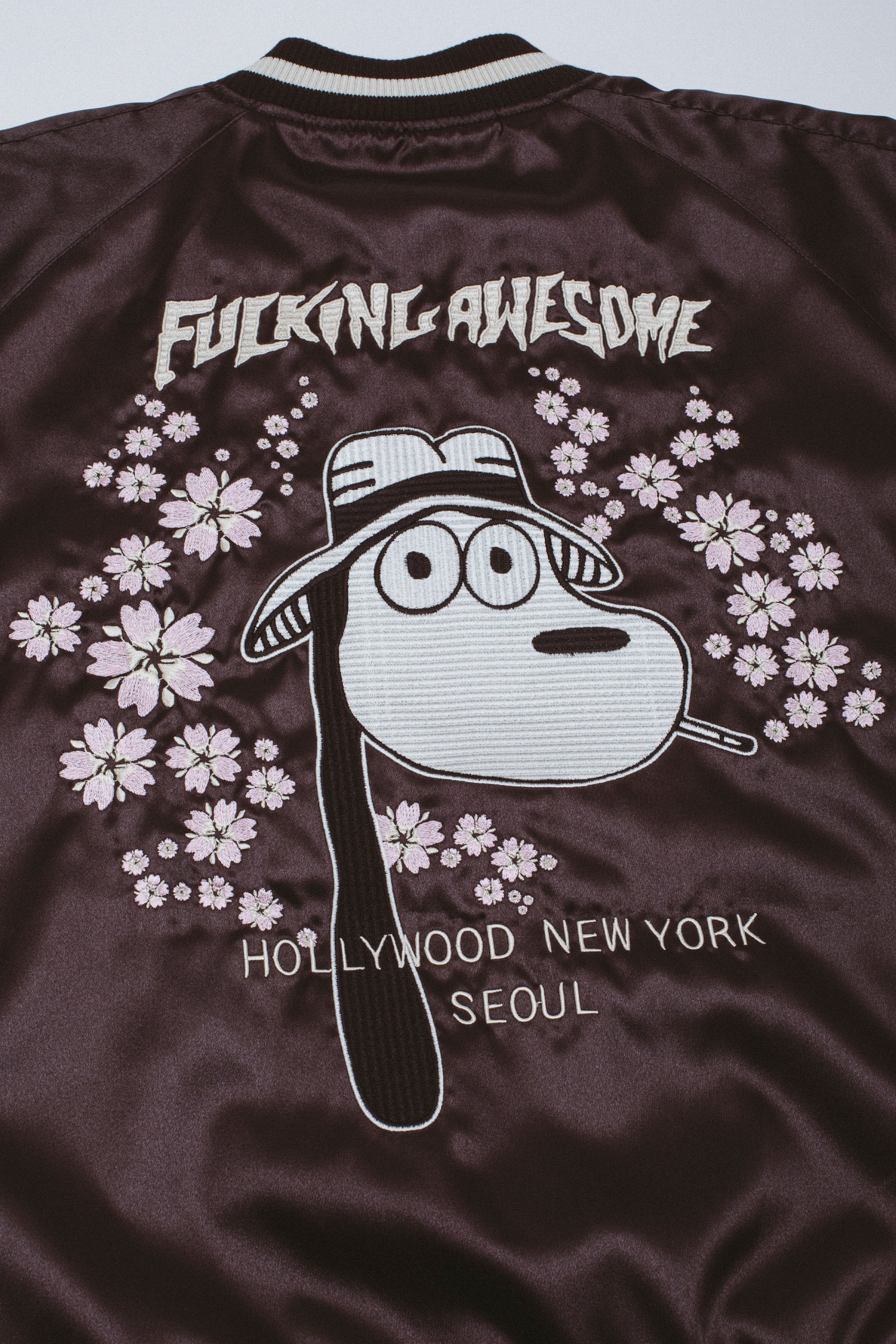 Spike Sukujan Jacket – Fucking Awesome Japan
