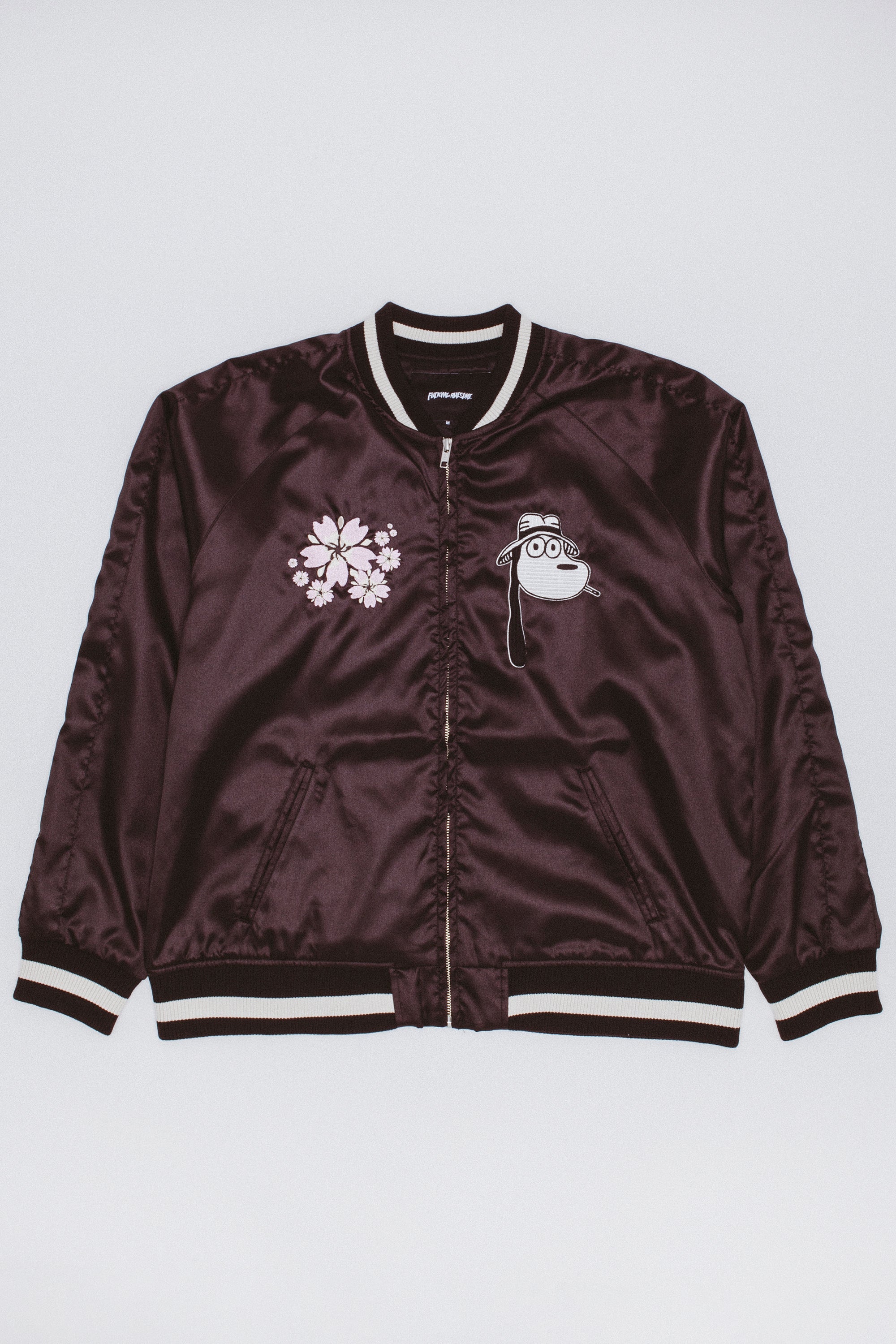 fucking awesome ジャケット skeleton Supreme Supreme supreme fuck jacket - Gem