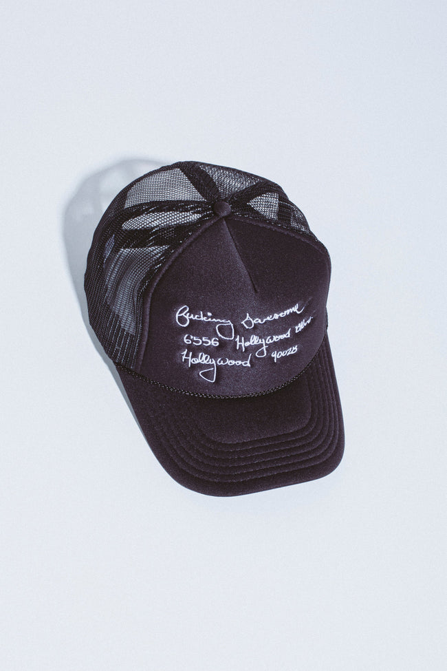 Hollywood Store Exclusive Souvenir Hat