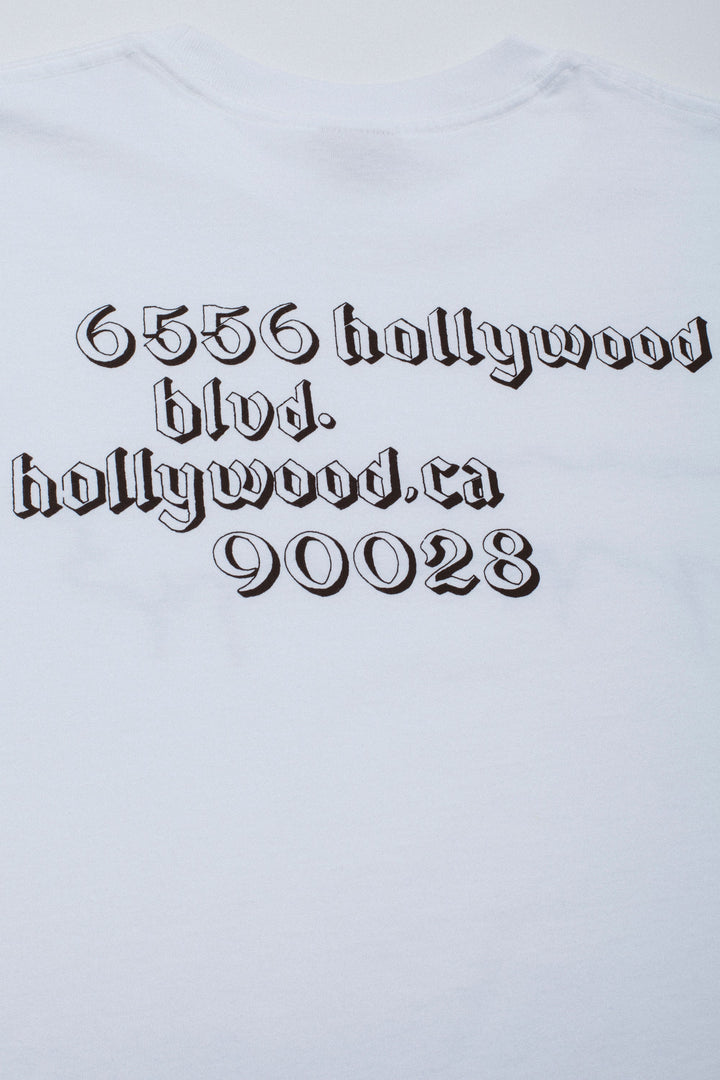 Hollywood Store Long Sleeve Tee