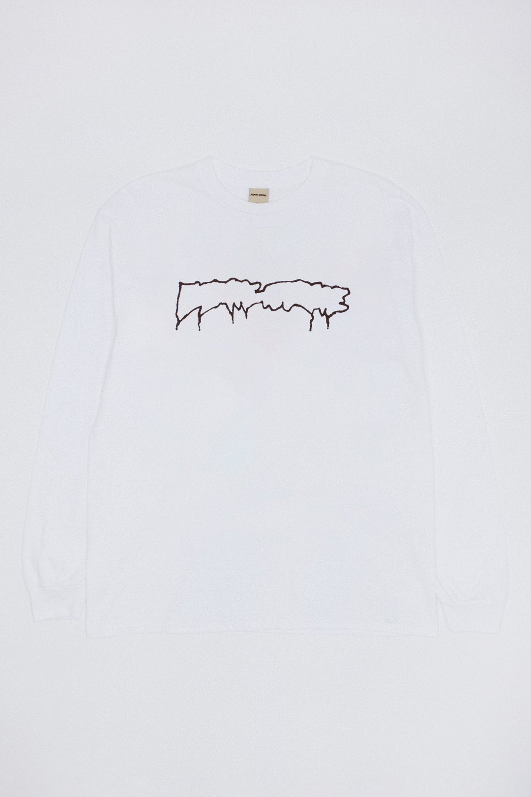 Hollywood Store Long Sleeve Tee