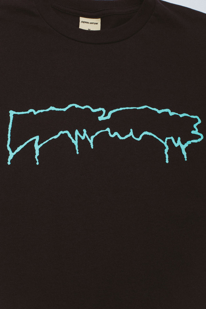 New York Store Long Sleeve Tee