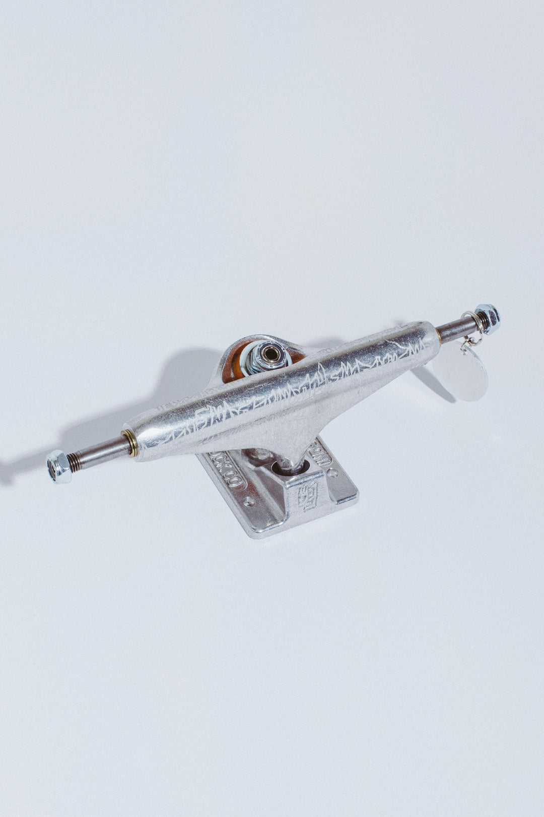 FA Burnt Stamp Independent Hollow Stage 11 Trucks
