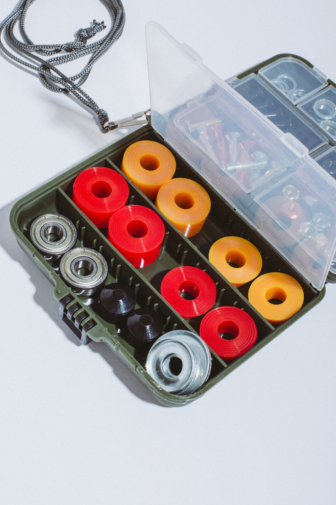 FA X Indy Spare Parts Kit