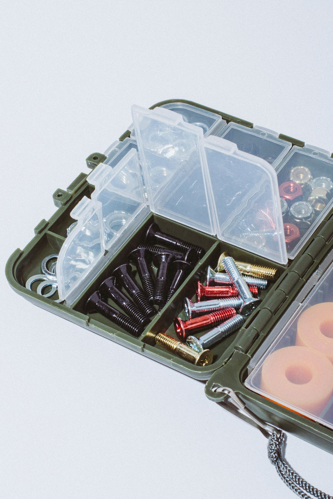 FA X Indy Spare Parts Kit