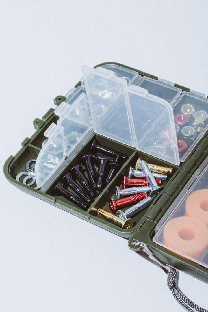 FA X Indy Spare Parts Kit