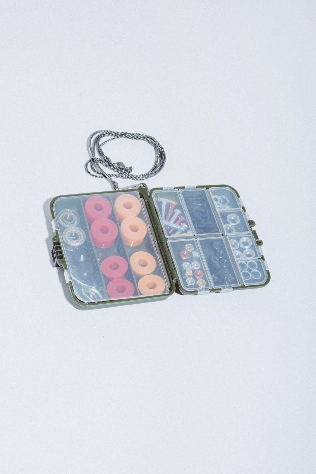 FA X Indy Spare Parts Kit