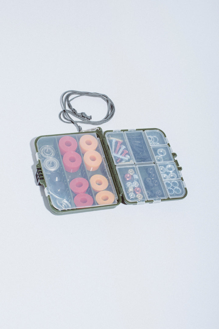 FA X Indy Spare Parts Kit