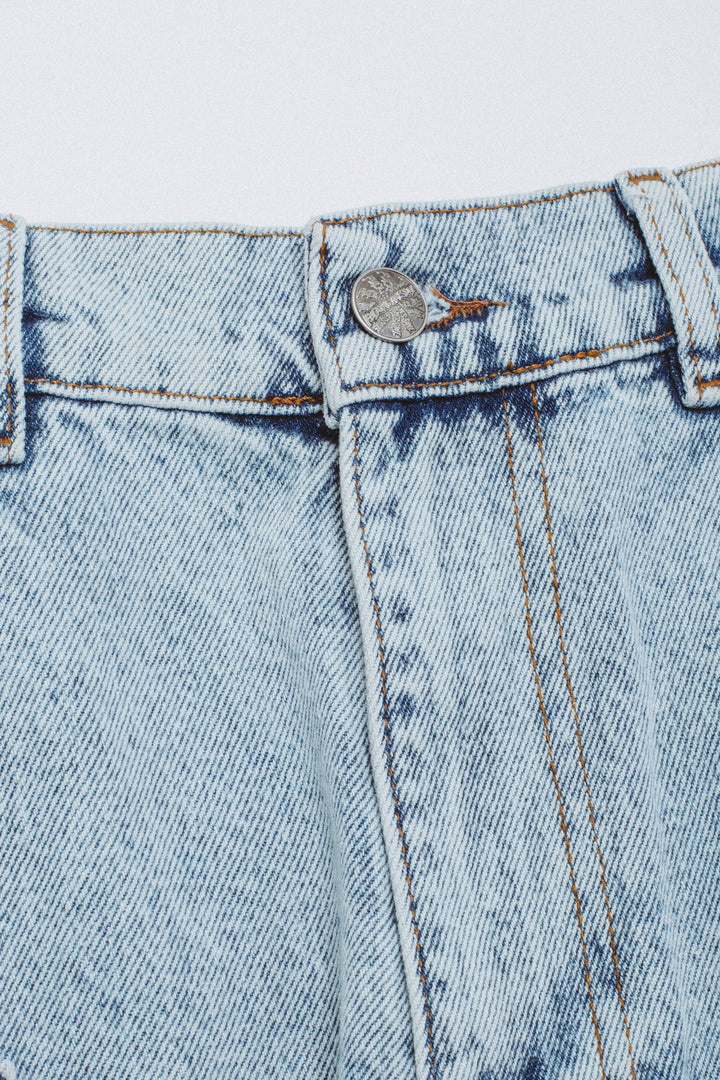 FA X Indy Double Knee Short