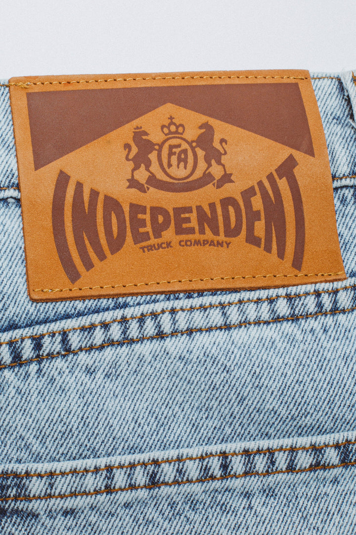 FA X Indy Double Knee Short