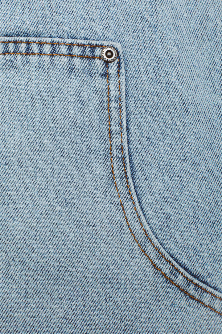 FA X Indy Double Knee Short