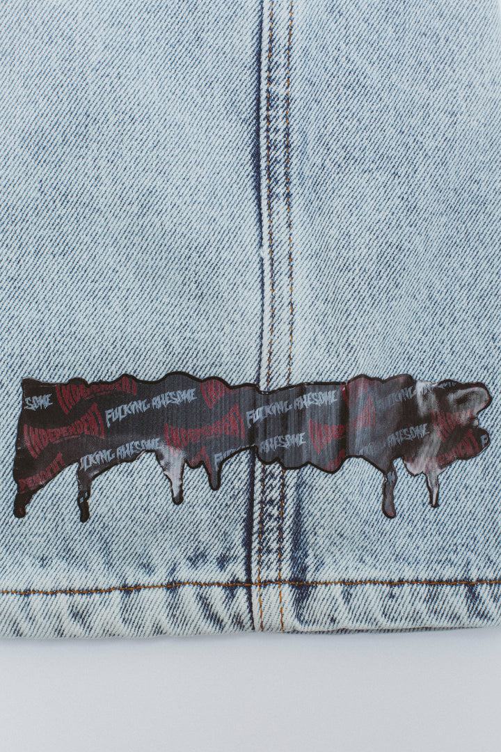 FA X Indy Double Knee Short