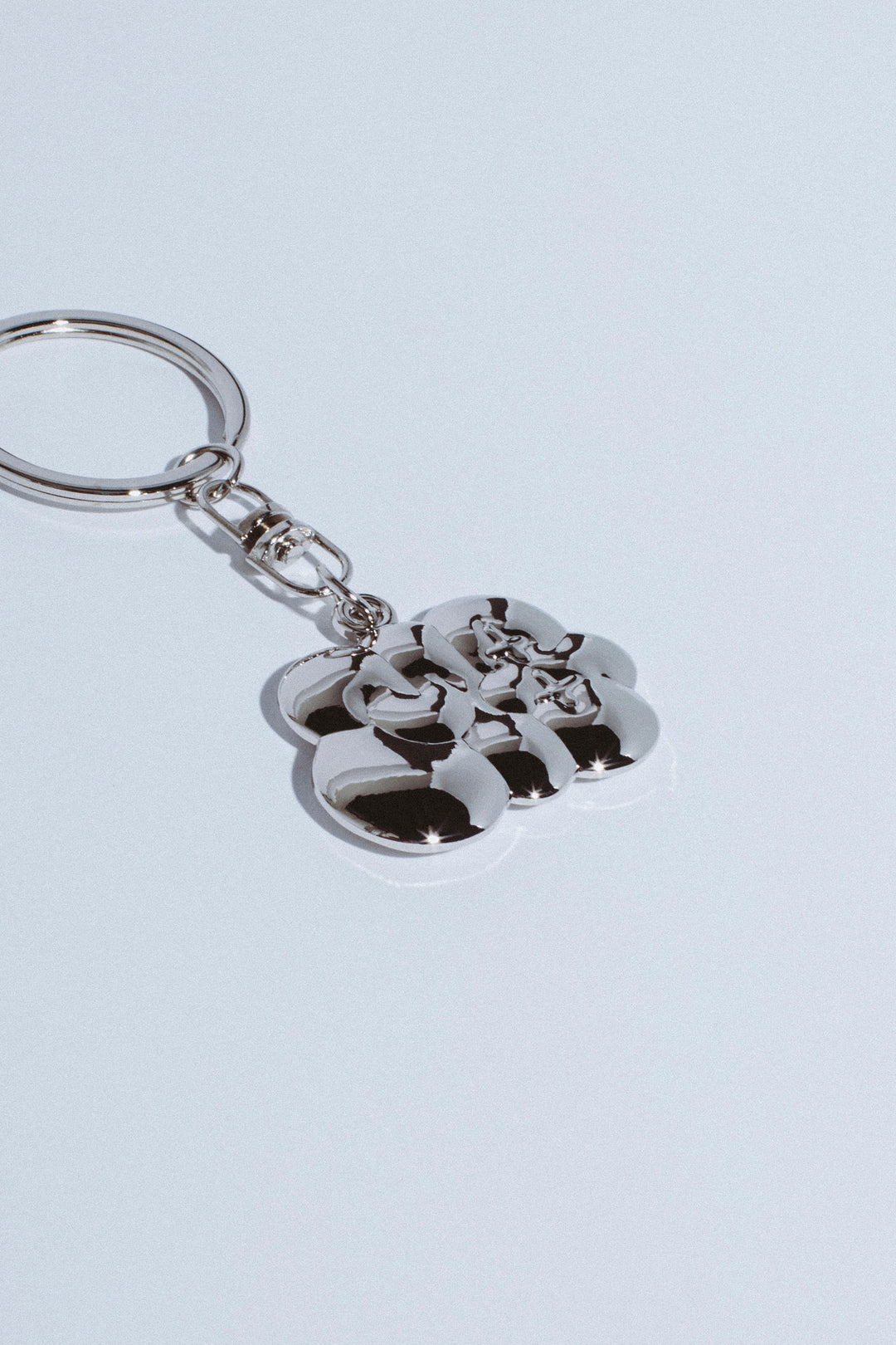 FA MQ Keychain