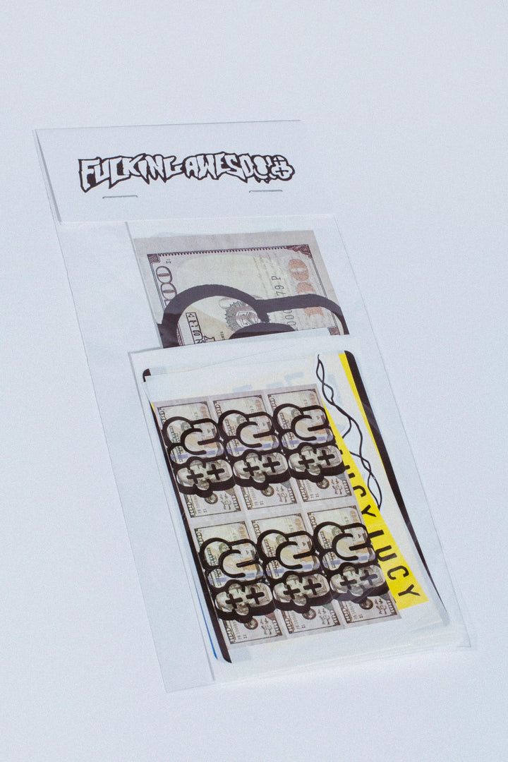 FA MQ Sticker Pack