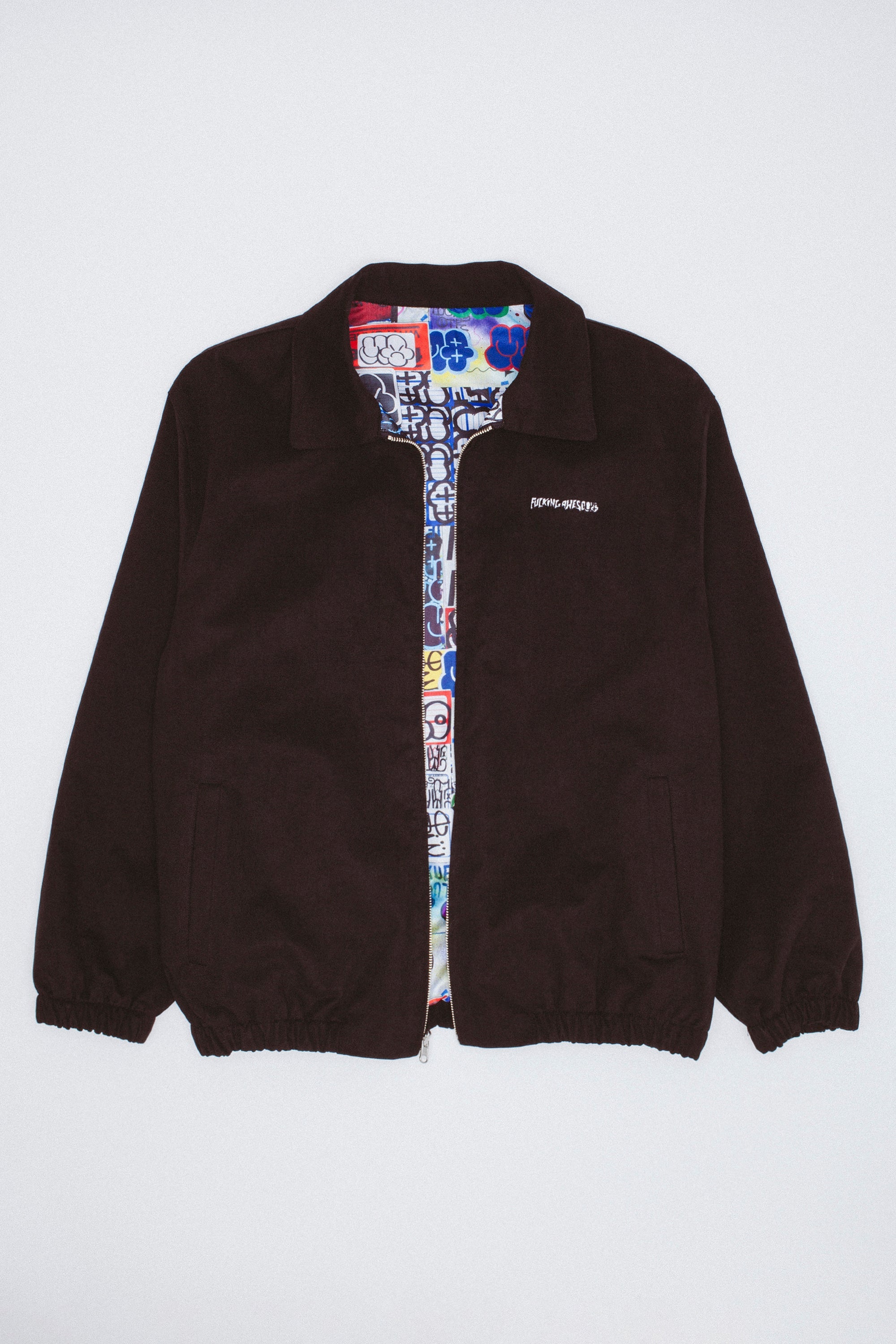 FA MQ Reversible Work Jacket – Fucking Awesome Japan
