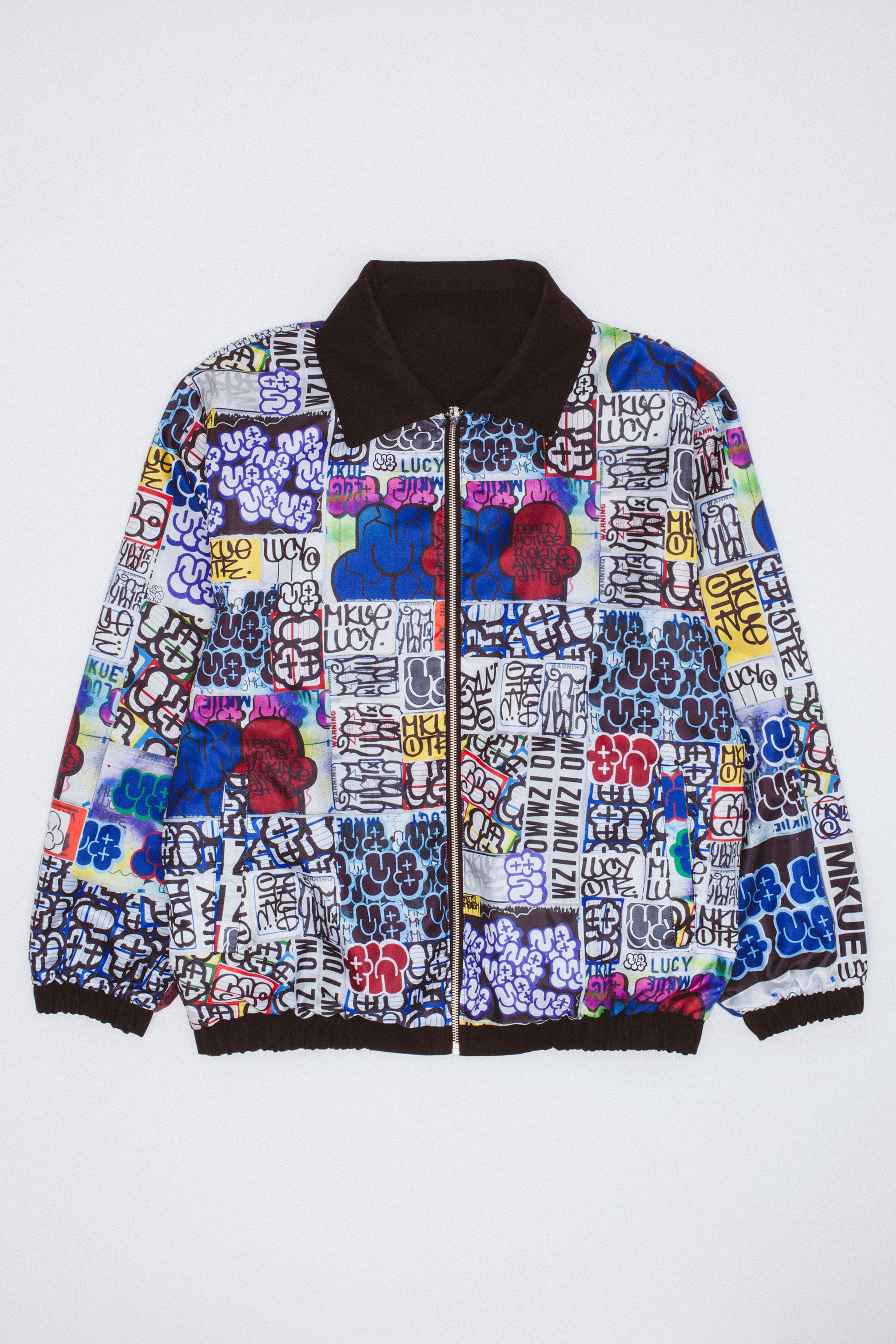FA MQ Reversible Work Jacket – Fucking Awesome Japan