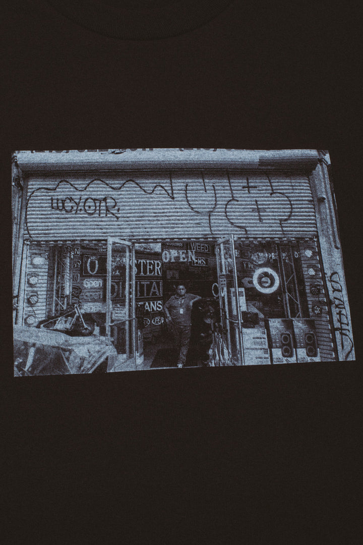 FA MQ Bootleg Photo Tee