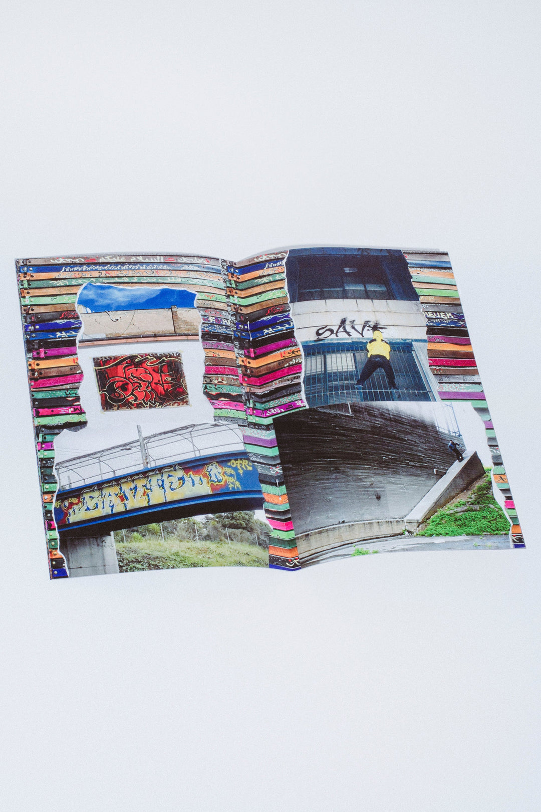 Tarred & Feathered Zine