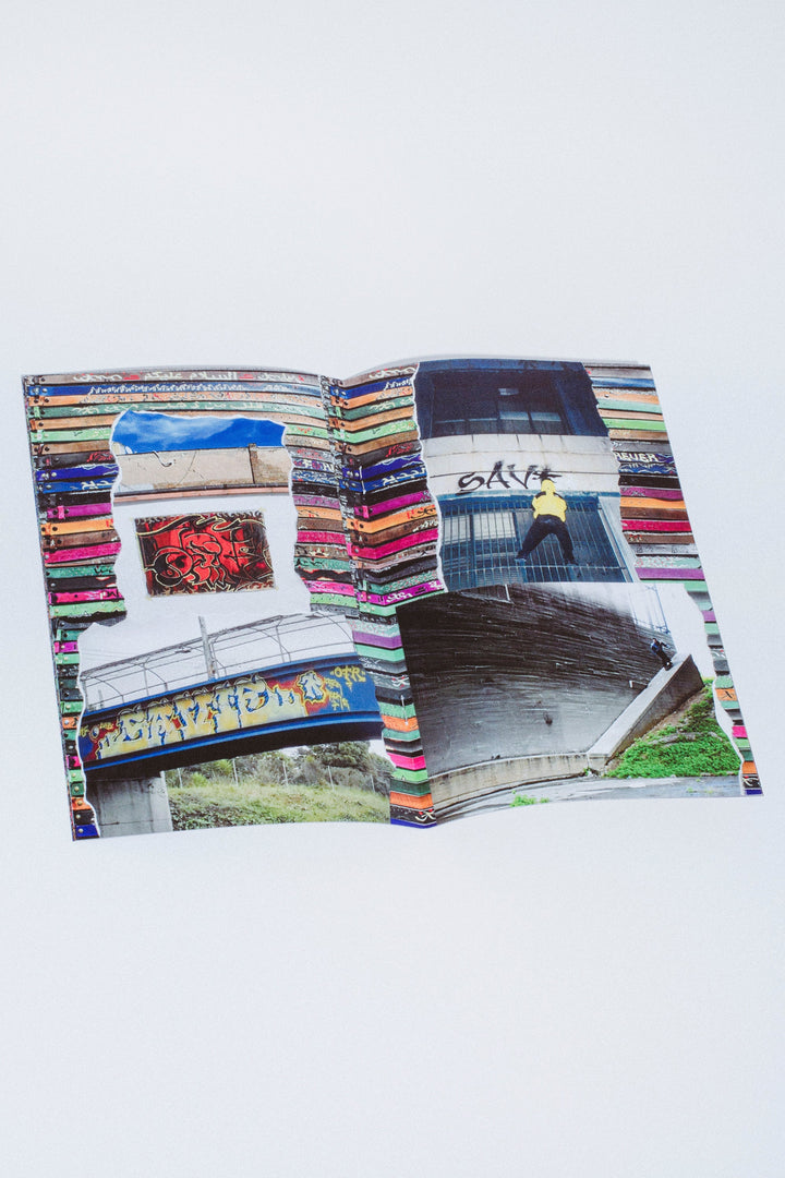 Tarred & Feathered Zine