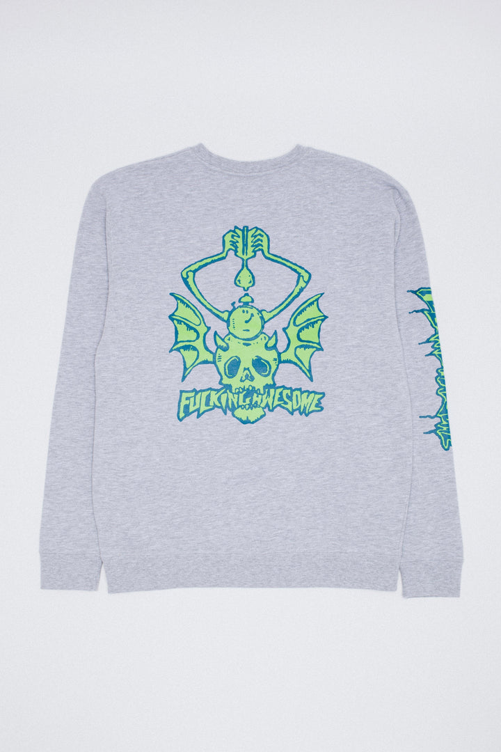 Heather Grey