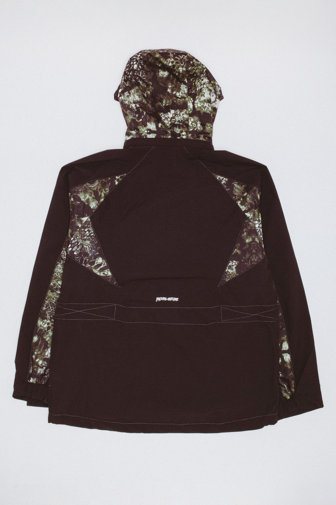 Removable Hood Windbreaker