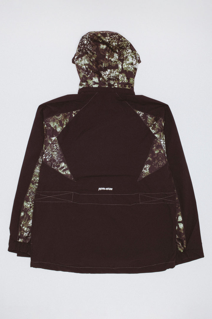 Removable Hood Windbreaker