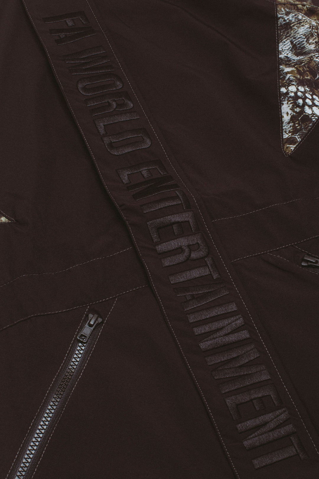 Removable Hood Windbreaker