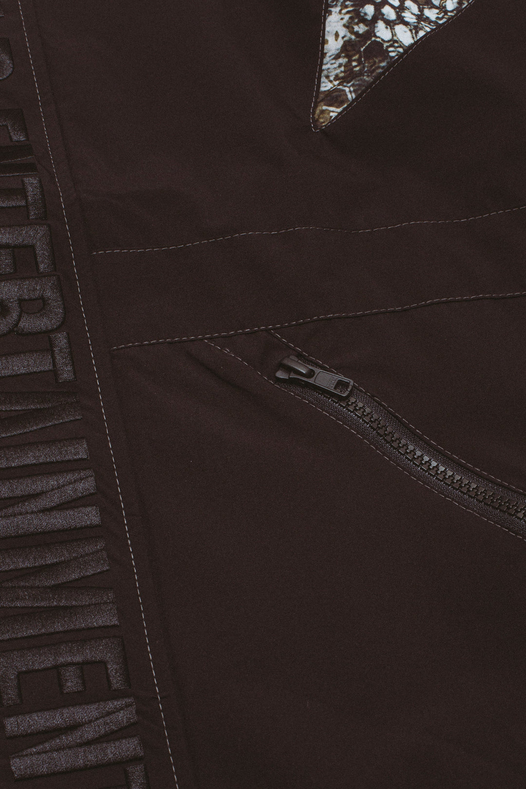 Removable Hood Windbreaker