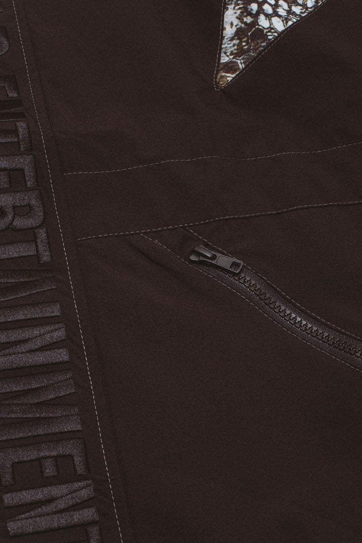 Removable Hood Windbreaker