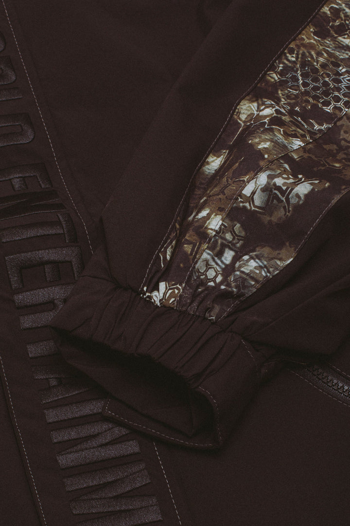 Removable Hood Windbreaker
