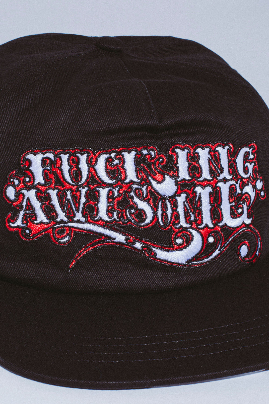 Steakhouse Logo Snapback