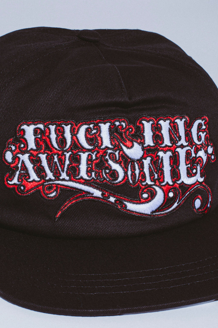 Steakhouse Logo Snapback