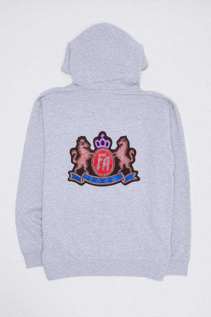 Heather Grey